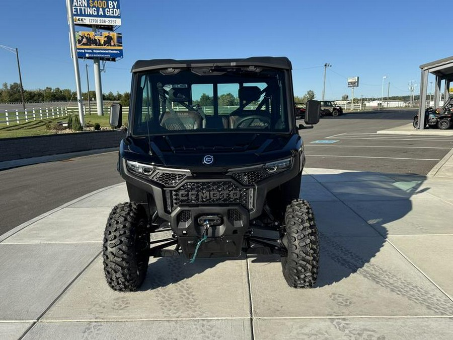 2026 CFMOTO UFORCE U10 Pro Highland