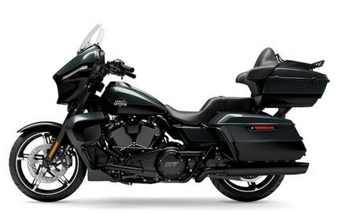 2025 Harley-Davidson Street Glide® Ultra