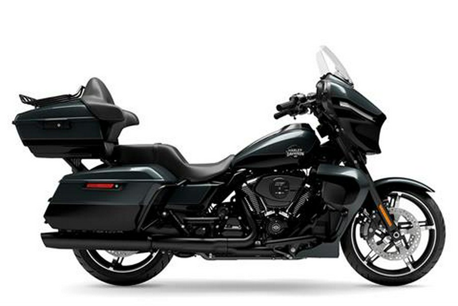 2025 Harley-Davidson Street Glide® Ultra