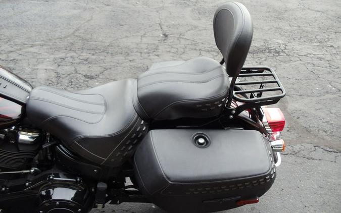 2018 Harley-Davidson® FLHCS - Softail® Heritage Classic 114