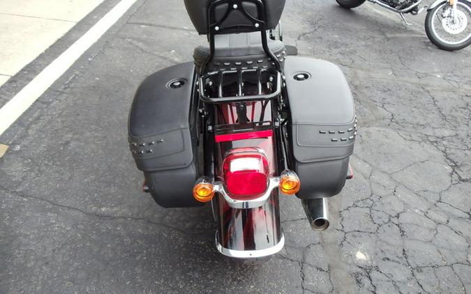 2018 Harley-Davidson® FLHCS - Softail® Heritage Classic 114