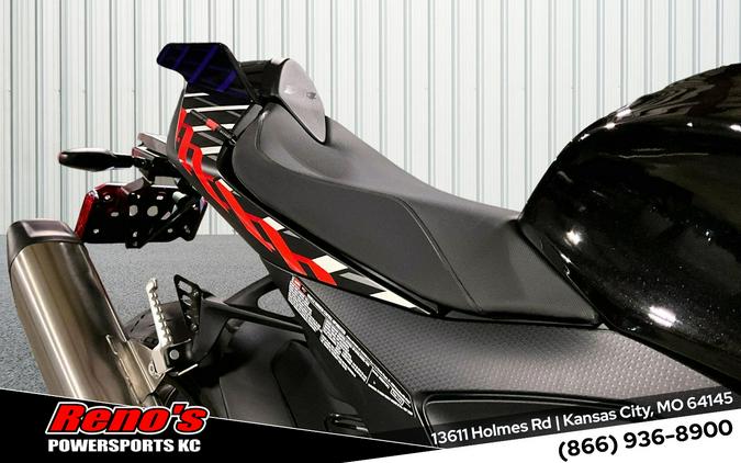 2027 Aprilia TUONO V4 1100 FACTORY