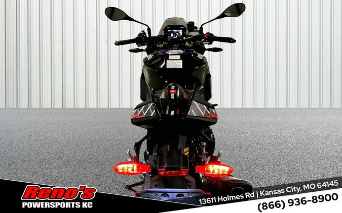 2027 Aprilia TUONO V4 1100 FACTORY