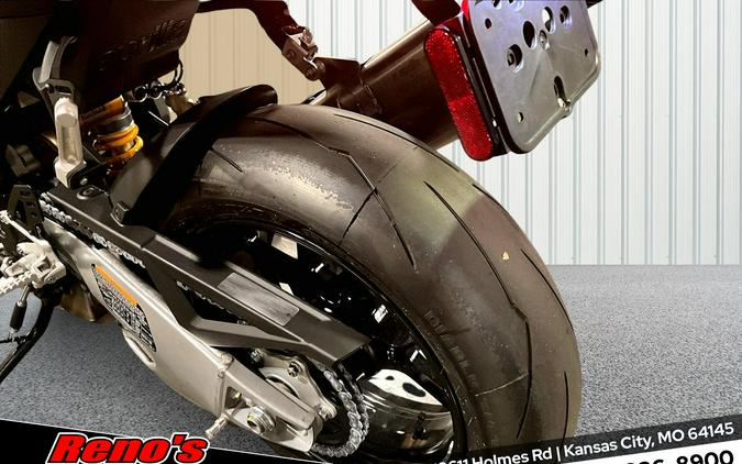 2027 Aprilia TUONO V4 1100 FACTORY