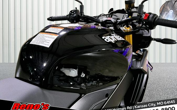 2027 Aprilia TUONO V4 1100 FACTORY
