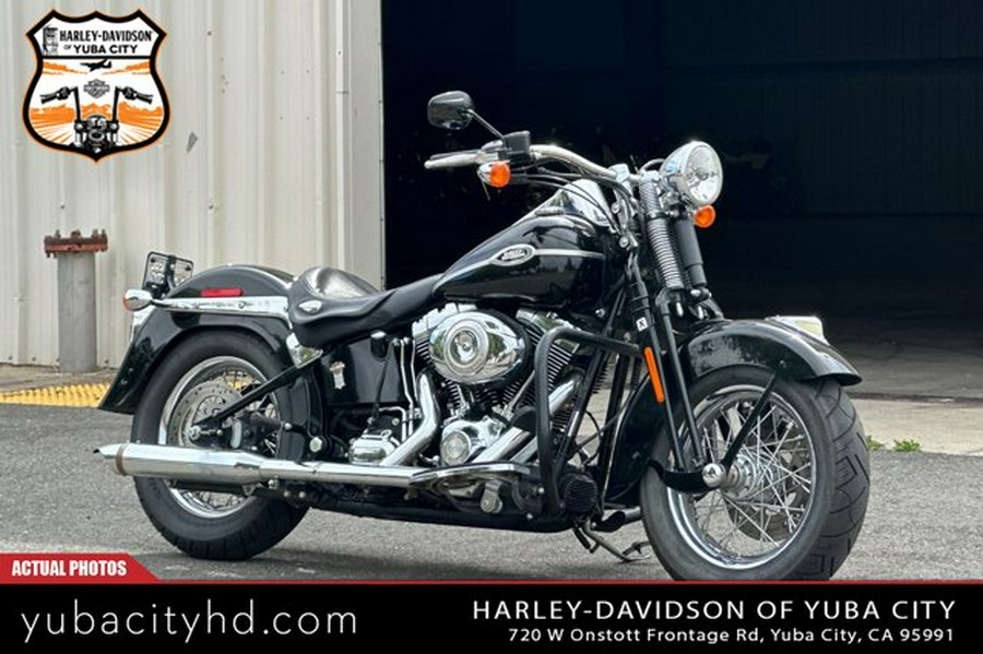 2007 Harley-Davidson Softail Springer Classic FLSTSC