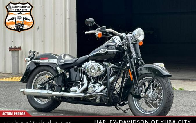 2007 Harley-Davidson Softail Springer Classic FLSTSC