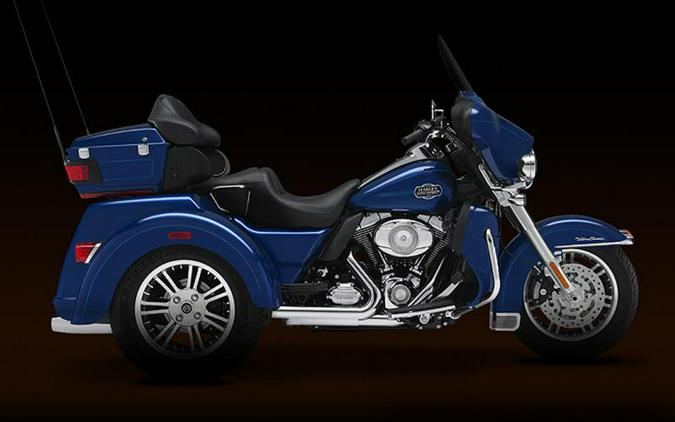2010 Harley-Davidson® FLHTCUTG - Tri Glide® Ultra Classic®