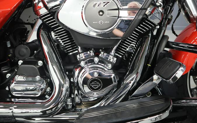 2026 Harley-Davidson Street Glide FLHX