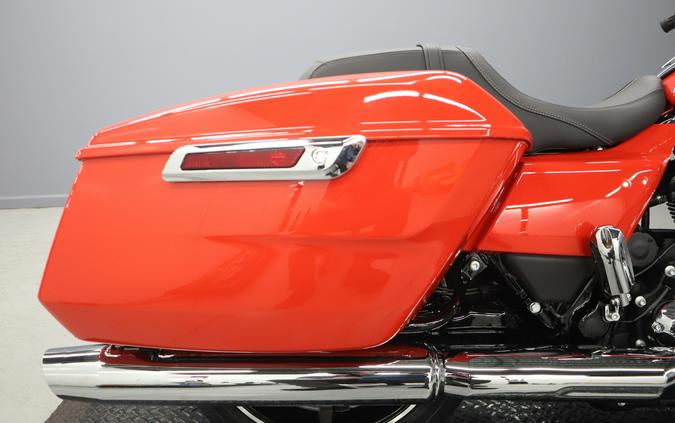 2026 Harley-Davidson Street Glide FLHX