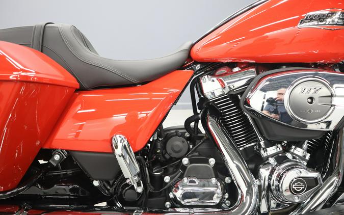2026 Harley-Davidson Street Glide FLHX