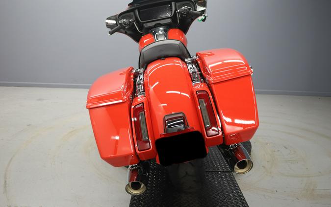 2026 Harley-Davidson Street Glide FLHX