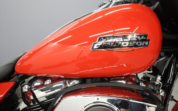 2026 Harley-Davidson Street Glide FLHX