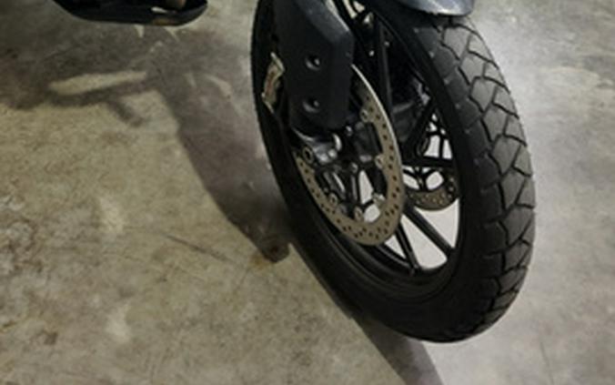 2021 Triumph Tiger 900 GT