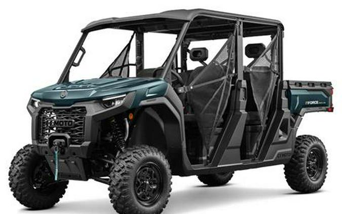 2027 CFMOTO UFORCE U10 XL EPS