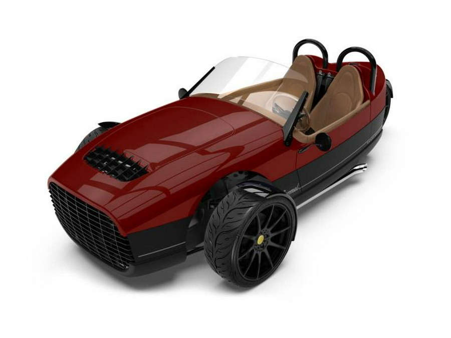 2021 Vanderhall Carmel GT