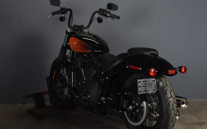 2021 Harley-Davidson Street Bob 114