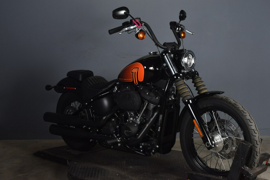 2021 Harley-Davidson Street Bob 114