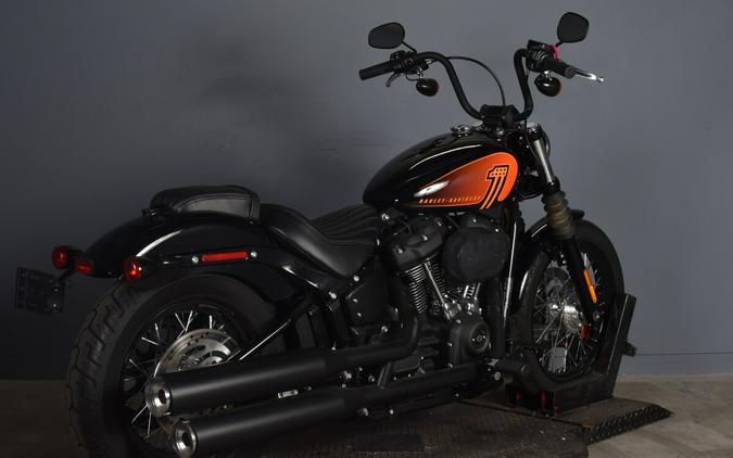 2021 Harley-Davidson Street Bob 114