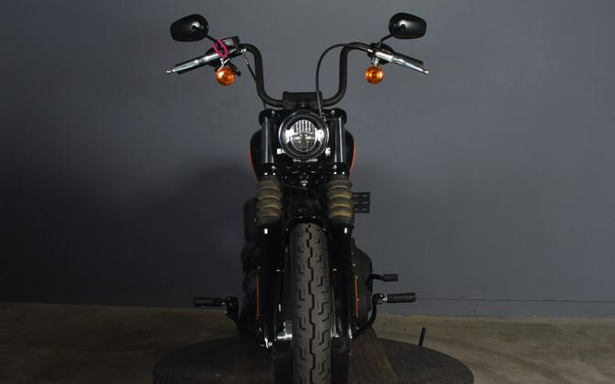 2021 Harley-Davidson Street Bob 114