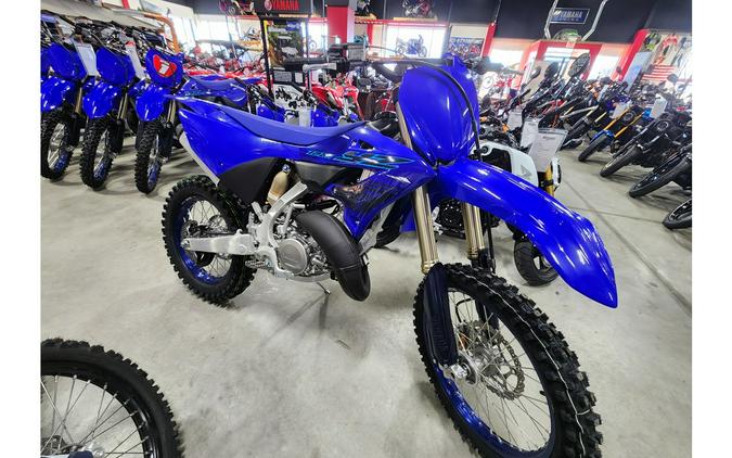 2024 Yamaha YZ 125X