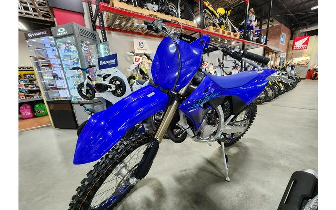 2024 Yamaha YZ 125X