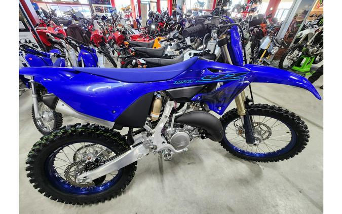 2024 Yamaha YZ 125X