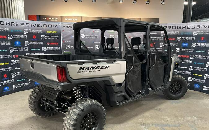 2024 Polaris® Ranger Crew XD 1500 Premium