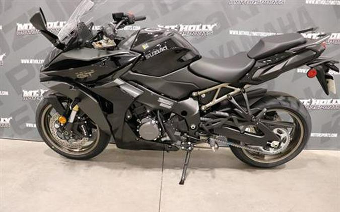 2024 Suzuki GSX-S1000GT+