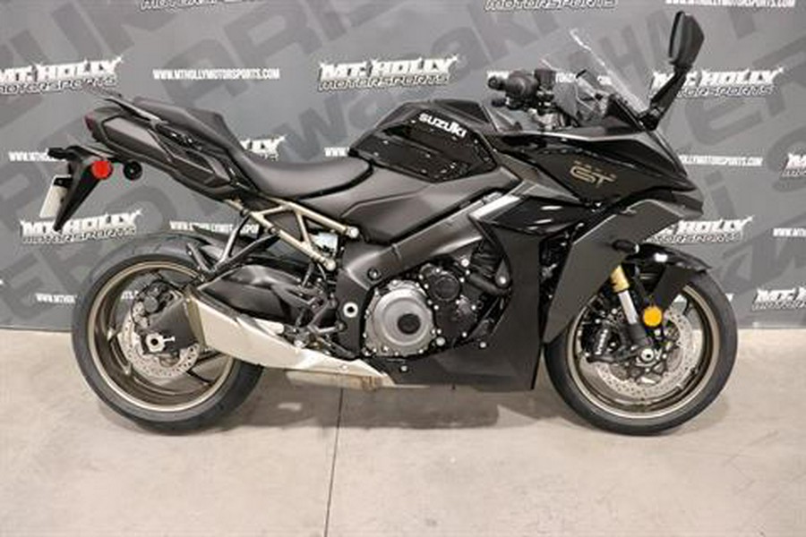 2024 Suzuki GSX-S1000GT+