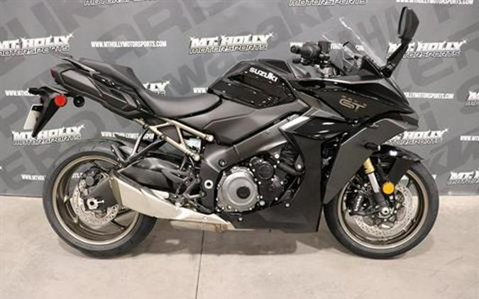 2024 Suzuki GSX-S1000GT+