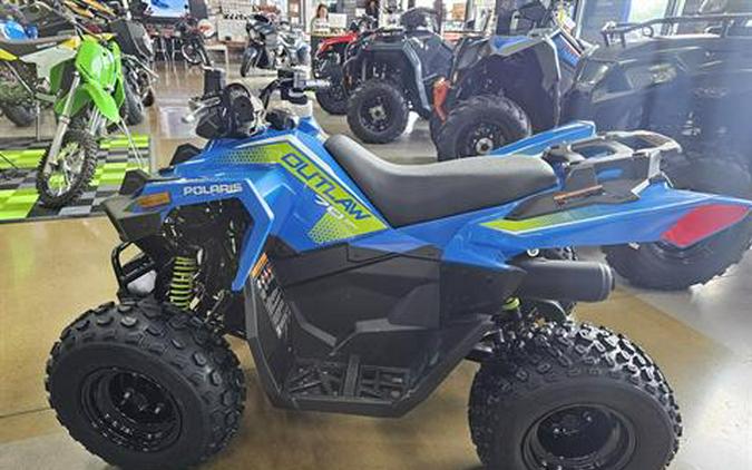 2024 Polaris Outlaw 70 EFI