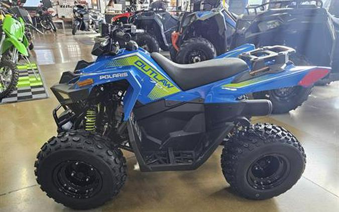 2024 Polaris Outlaw 70 EFI