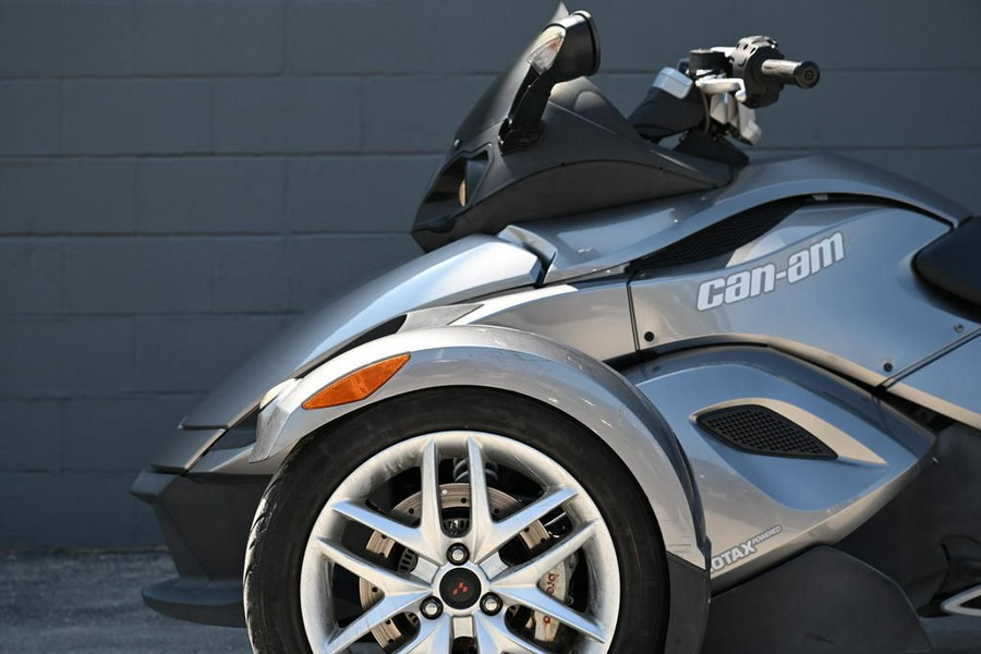 2013 Can-Am® Spyder® RS SM5