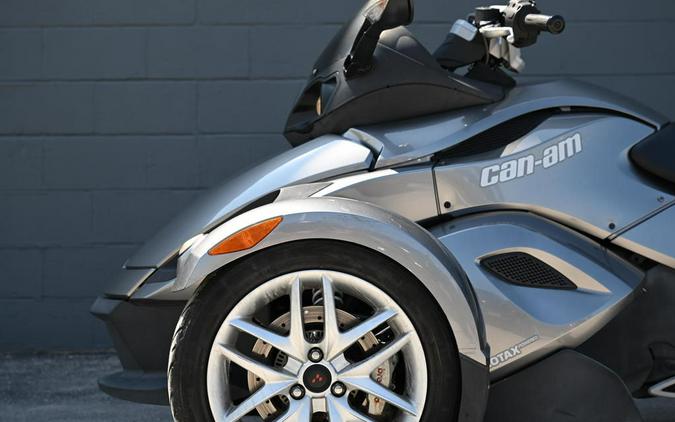 2013 Can-Am® Spyder® RS SM5