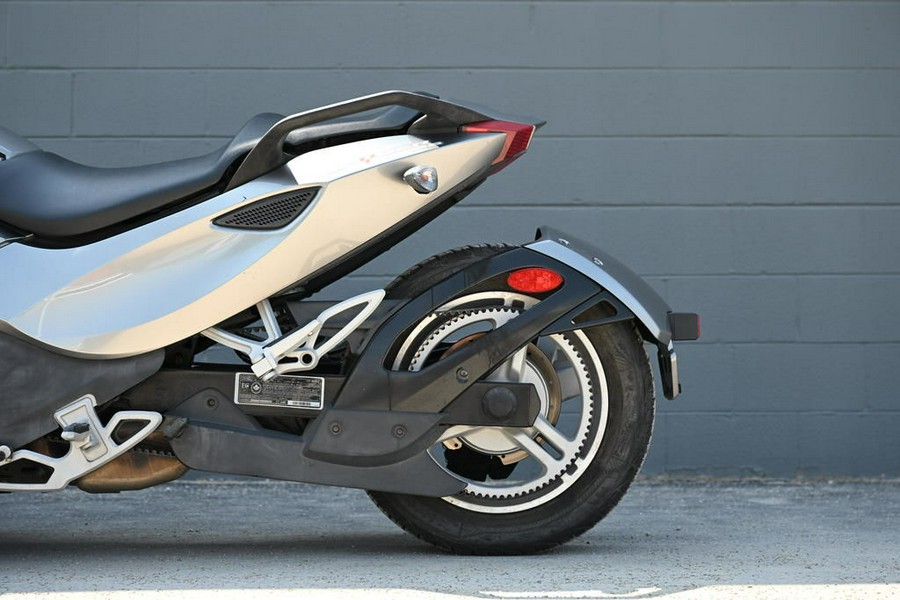 2013 Can-Am® Spyder® RS SM5