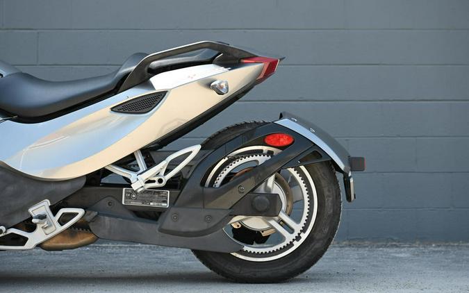 2013 Can-Am® Spyder® RS SM5