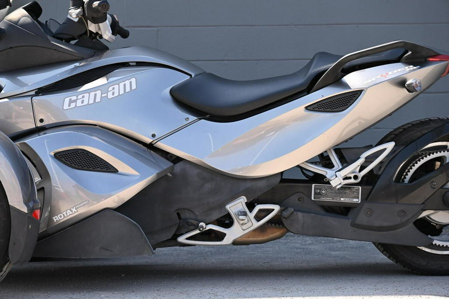 2013 Can-Am® Spyder® RS SM5