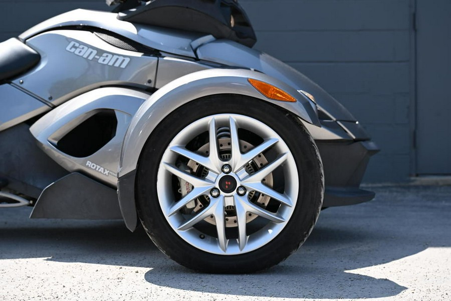 2013 Can-Am® Spyder® RS SM5