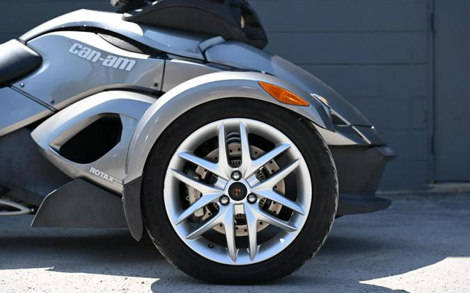 2013 Can-Am® Spyder® RS SM5