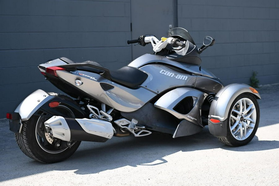 2013 Can-Am® Spyder® RS SM5