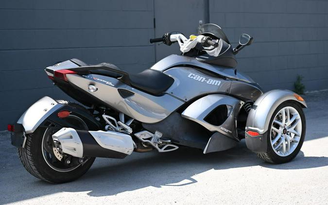 2013 Can-Am® Spyder® RS SM5