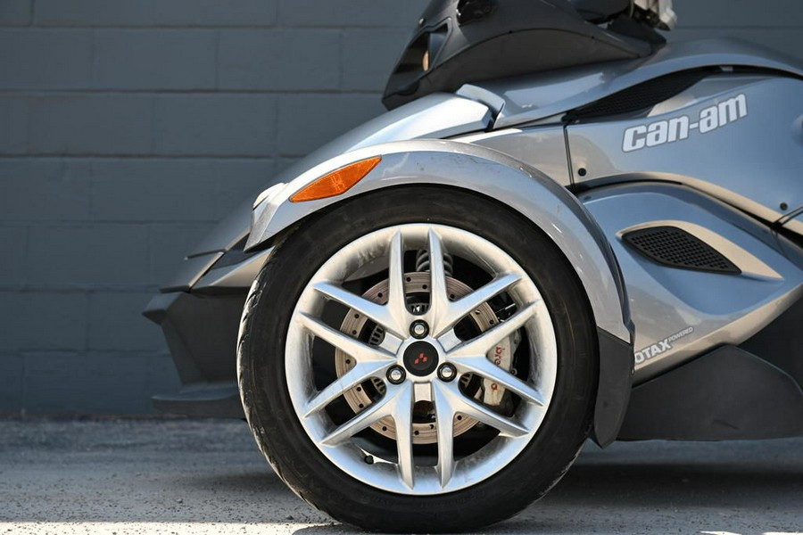 2013 Can-Am® Spyder® RS SM5