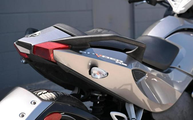 2013 Can-Am® Spyder® RS SM5