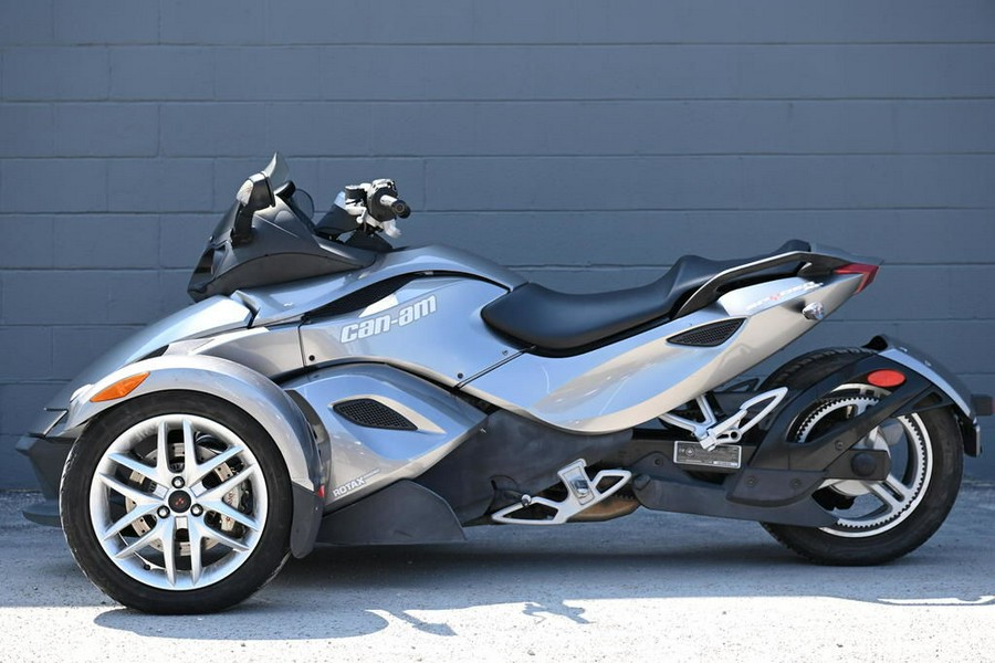 2013 Can-Am® Spyder® RS SM5