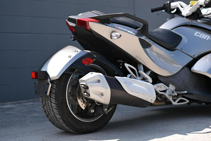 2013 Can-Am® Spyder® RS SM5