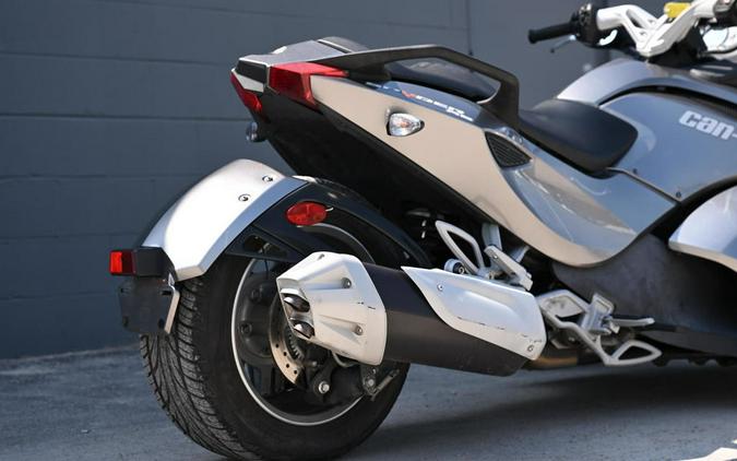 2013 Can-Am® Spyder® RS SM5