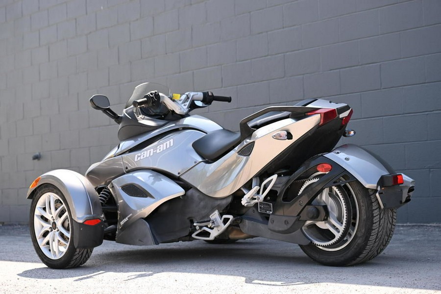 2013 Can-Am® Spyder® RS SM5