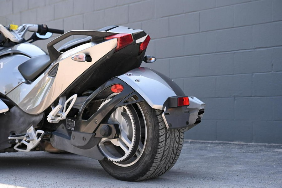 2013 Can-Am® Spyder® RS SM5