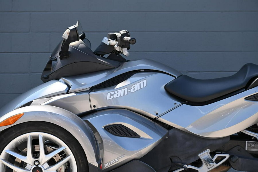 2013 Can-Am® Spyder® RS SM5